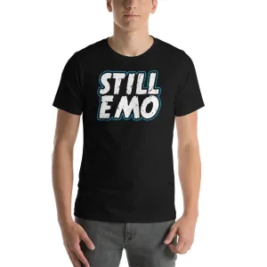 Embrace the Rock 'n' Roll Vibe with This Emo 2000s Culture Tee