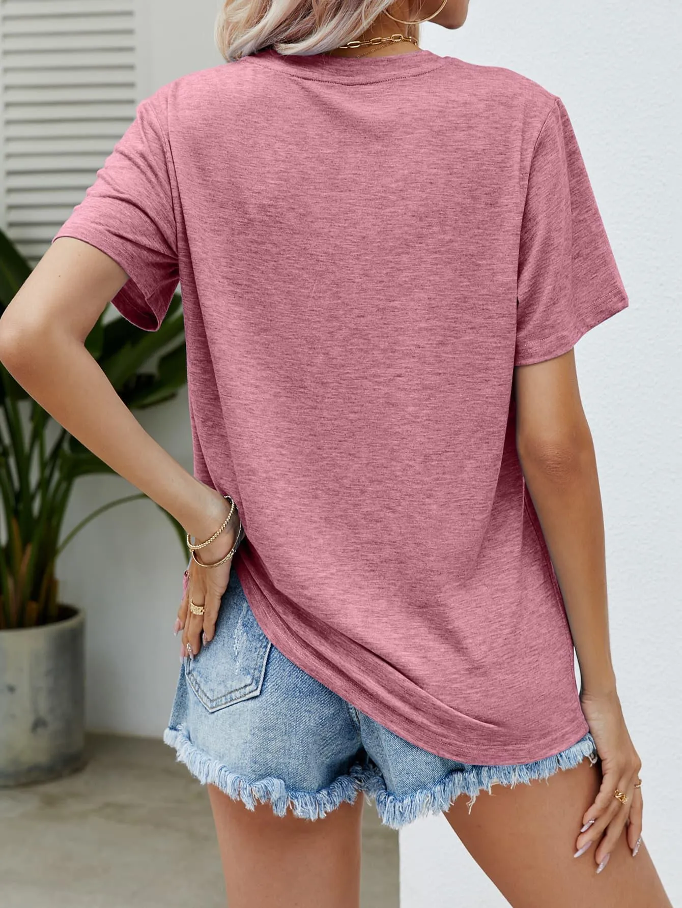Emotional Graphic A Little Bit Dramatic T Shirt
