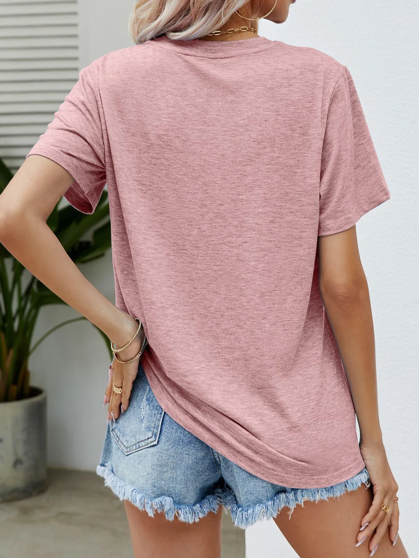 Emotional Graphic A Little Bit Dramatic T Shirt