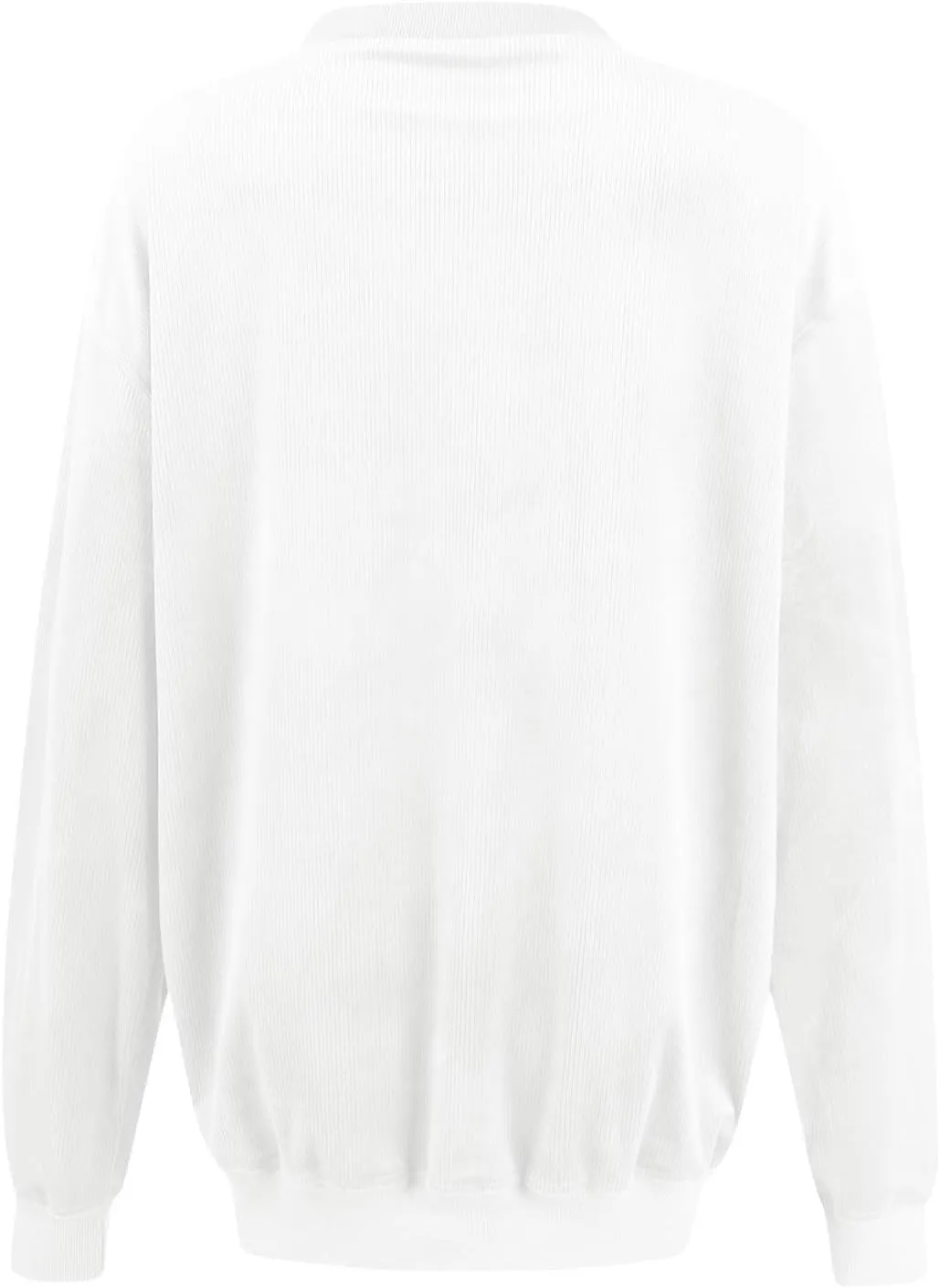 Fall Sweatshirts for Women Trendy Oversized Teacher Crewneck Sweatshirt Drop Shoulder Long Sleeve Pullover Sweaters