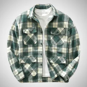 Farkas Washington Heavy Flannel Shirt