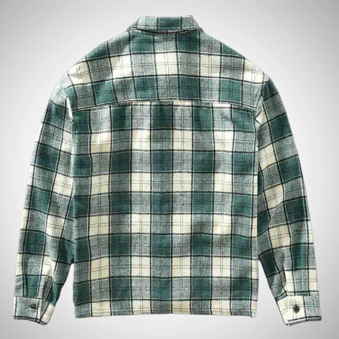 Farkas Washington Heavy Flannel Shirt