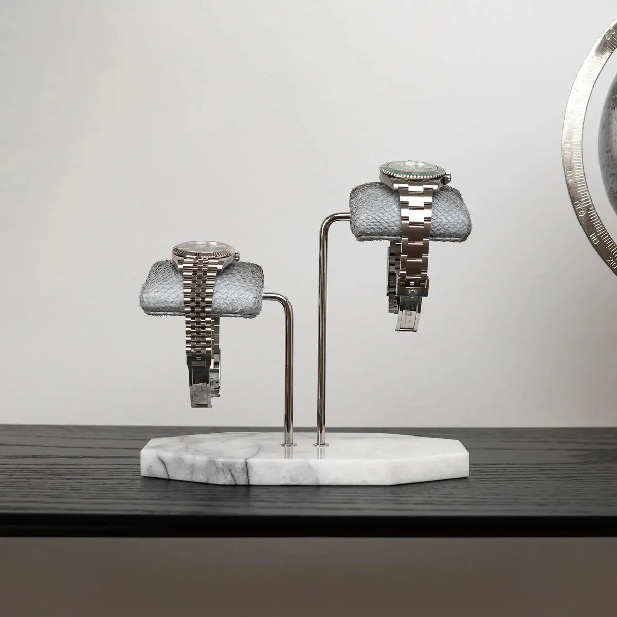 Fawes Luxury Watch Stand  Double Cushion