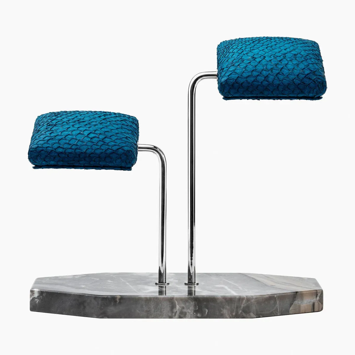 Fawes Luxury Watch Stand  Double Cushion