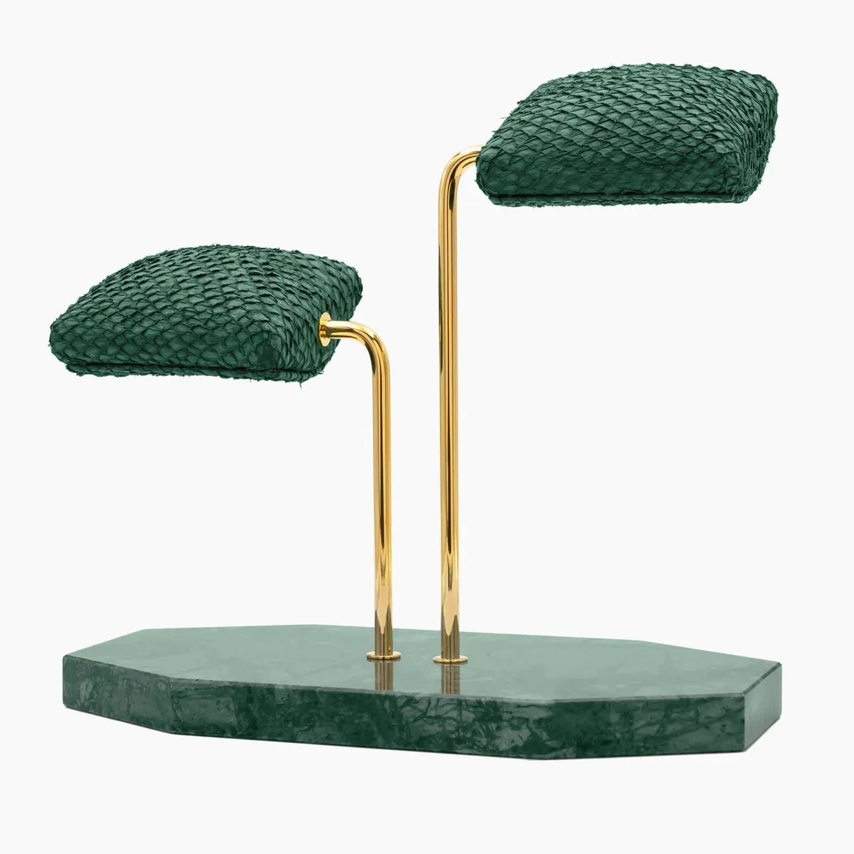 Fawes Luxury Watch Stand  Double Cushion