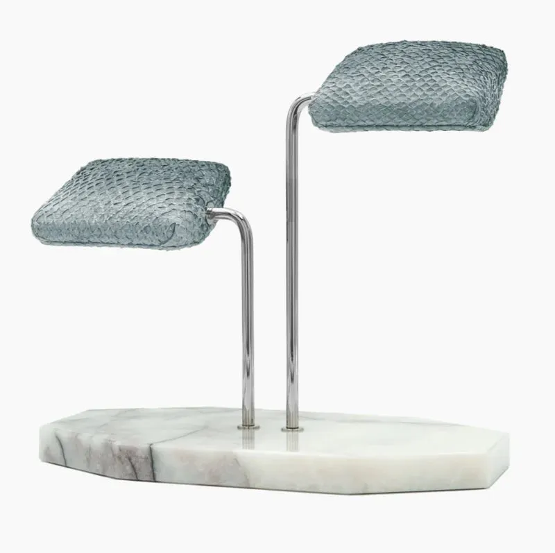 Fawes Luxury Watch Stand  Double Cushion
