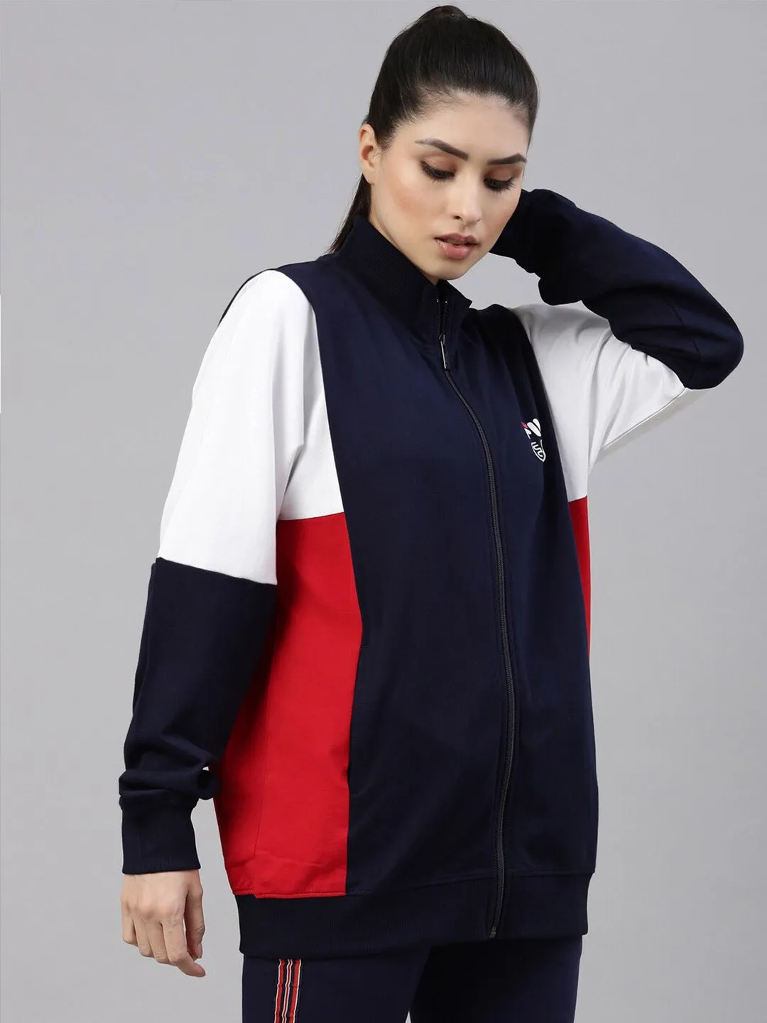 Fila Black Shane Women's Sweatshirt