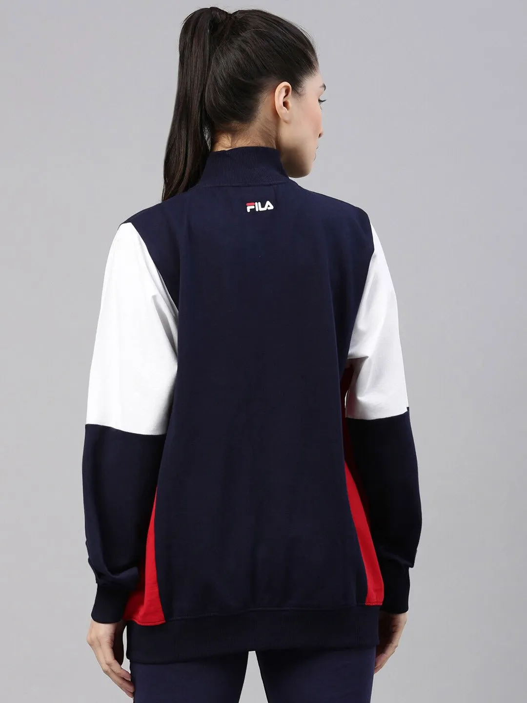 Fila Black Shane Women's Sweatshirt