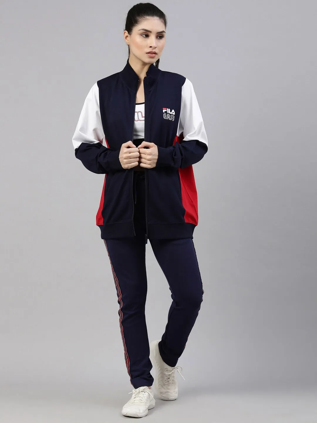 Fila Black Shane Women's Sweatshirt