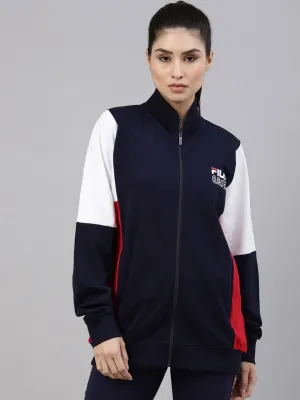 Fila Black Shane Women's Sweatshirt