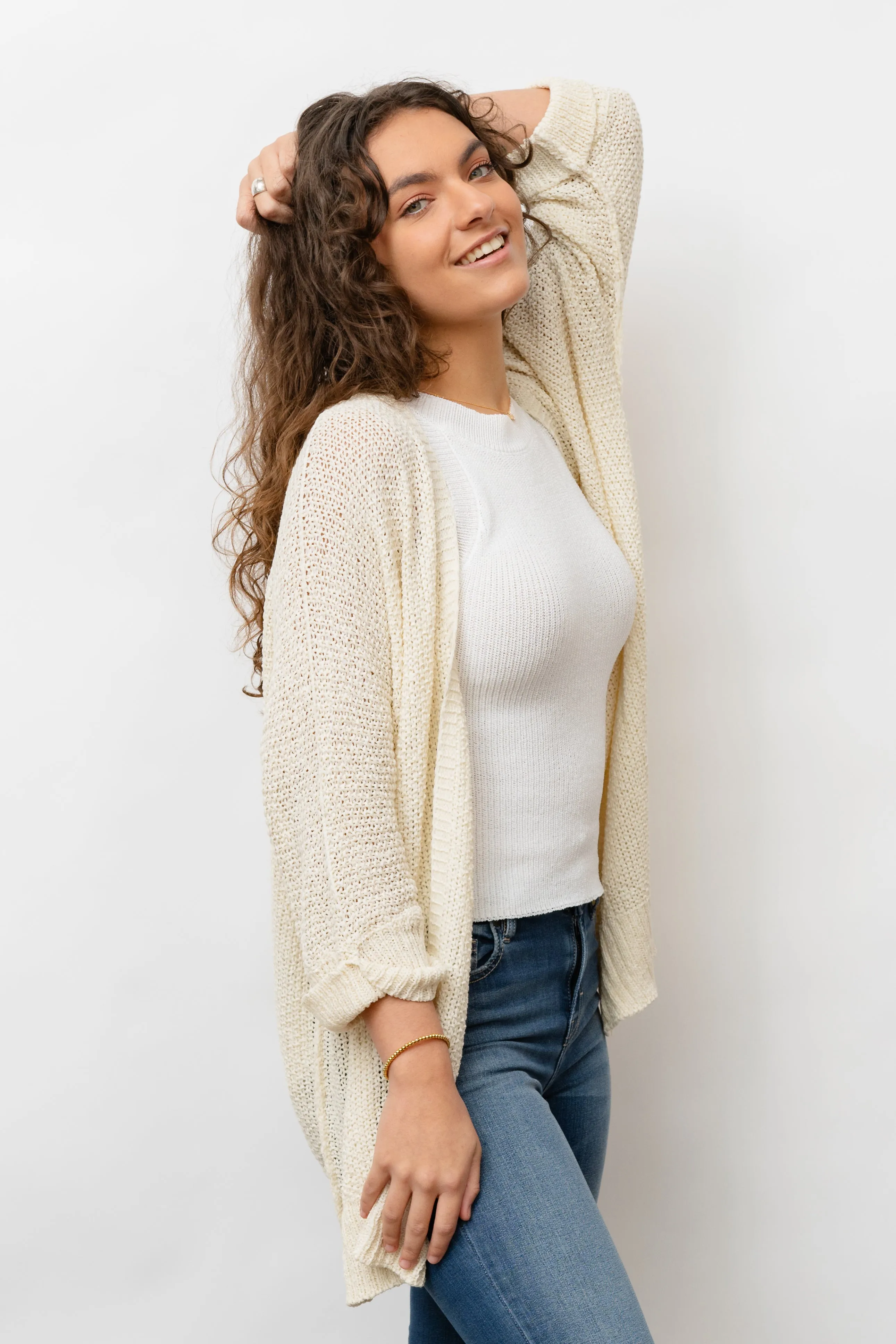 Fireplace Cardigan