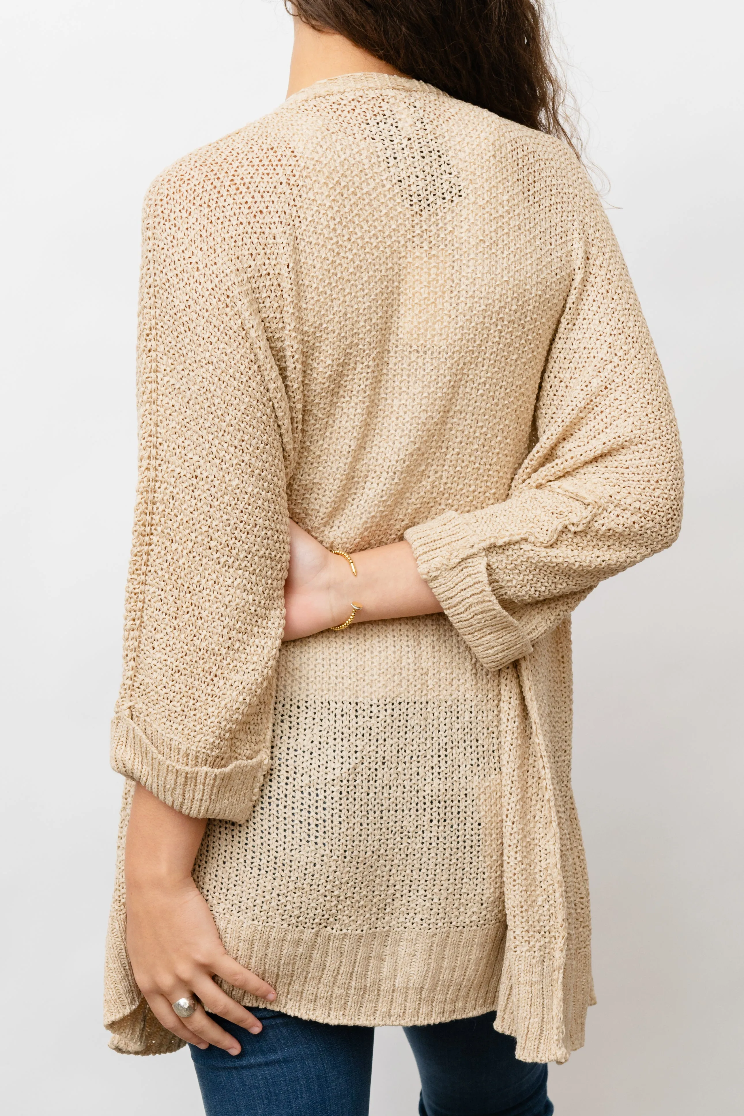Fireplace Cardigan