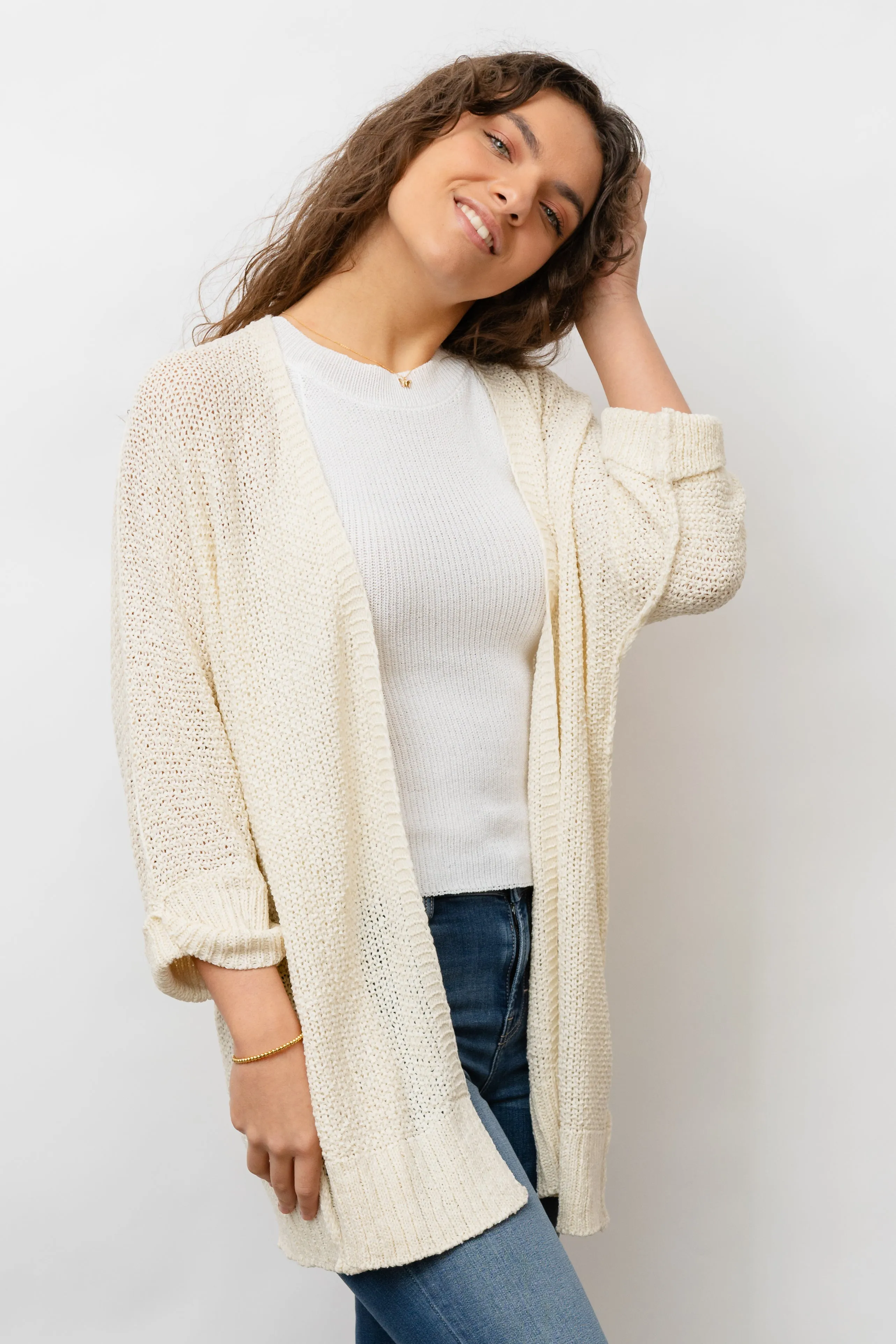 Fireplace Cardigan