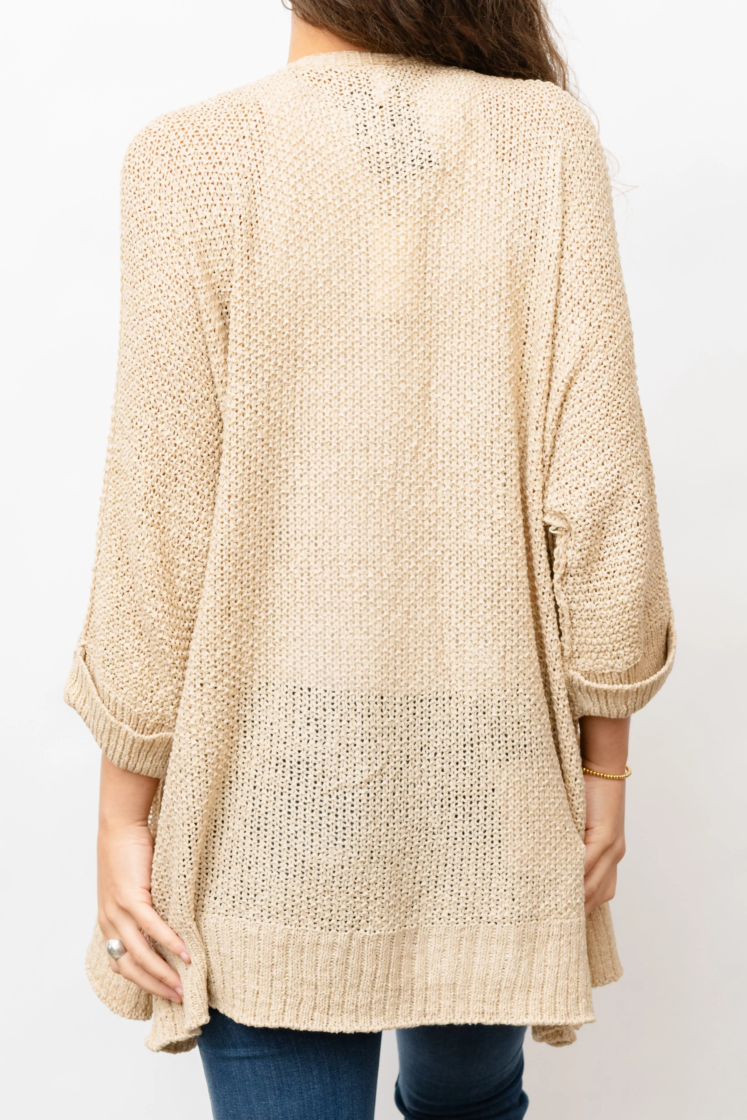 Fireplace Cardigan