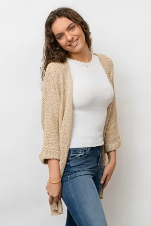 Fireplace Cardigan