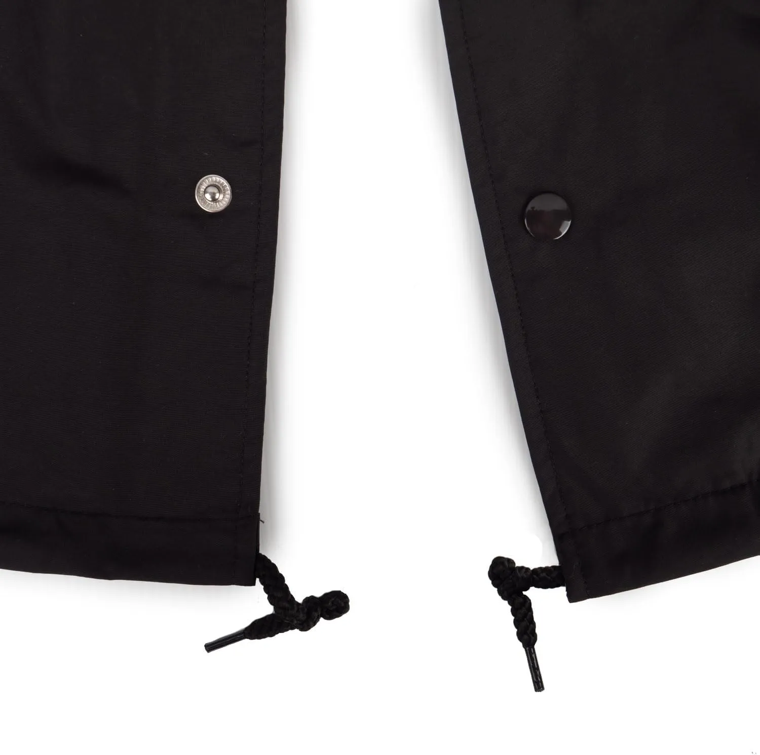 First Class 100% Nylon Windbreaker with Security I.D I