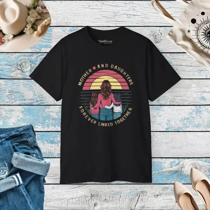 Forever Linked Together Unisex Ultra Cotton Tee