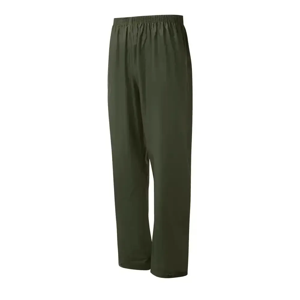 Fort Airflex Trouser Green