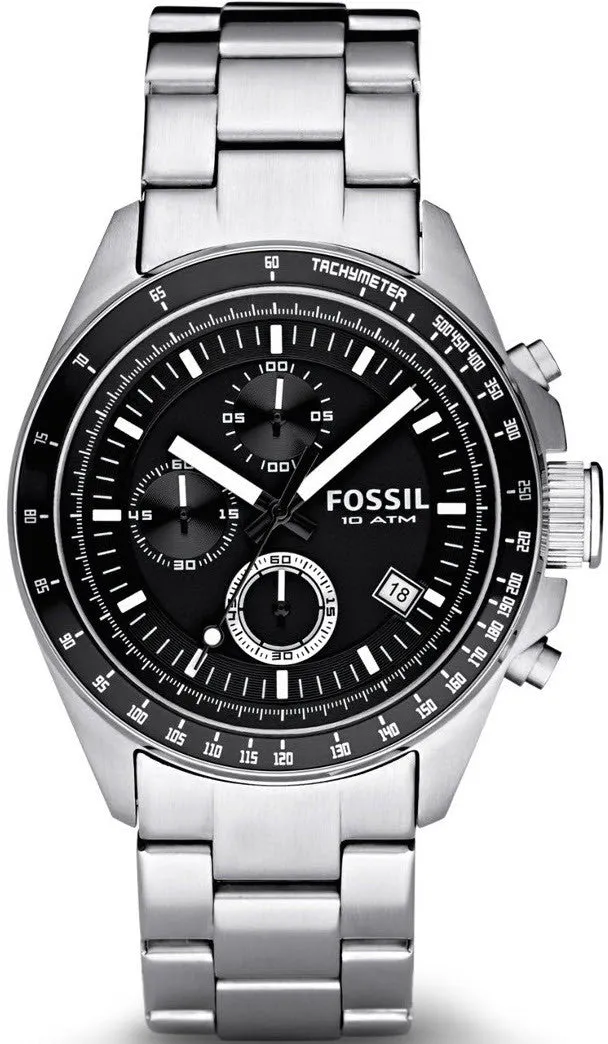 Fossil Watch Decker Gents D