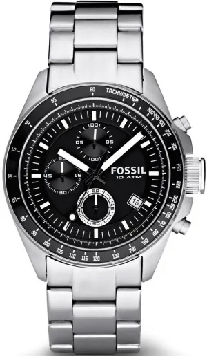 Fossil Watch Decker Gents D