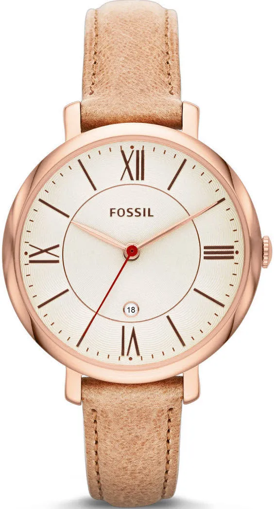 Fossil Watch Jacqueline Ladies D