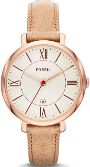 Fossil Watch Jacqueline Ladies D