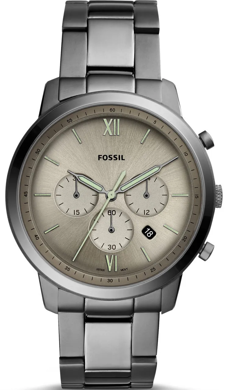 Fossil Watch Neutra Men D