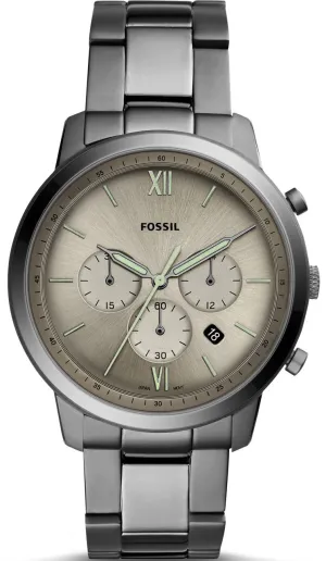 Fossil Watch Neutra Men D