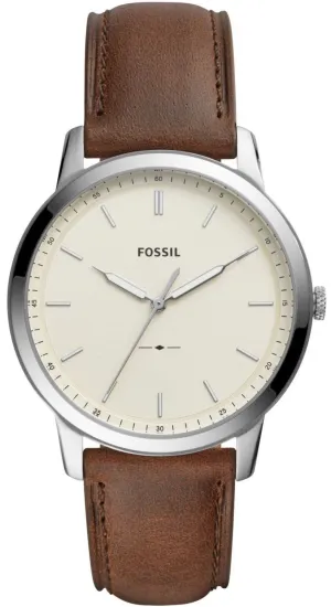Fossil Watch The Minimalist Mens