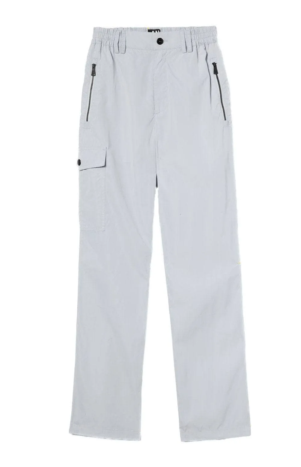 Frankie Cargo Pant | Silver