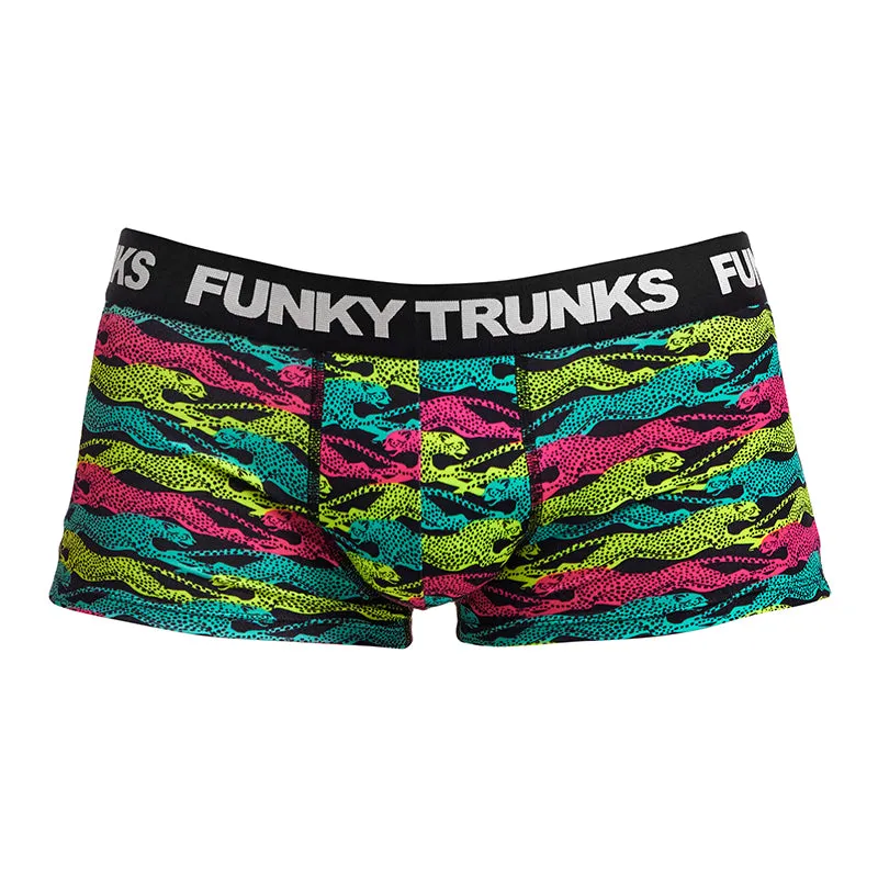 Funky Trunks - Speed Cheat - Mens Underwear Trunks