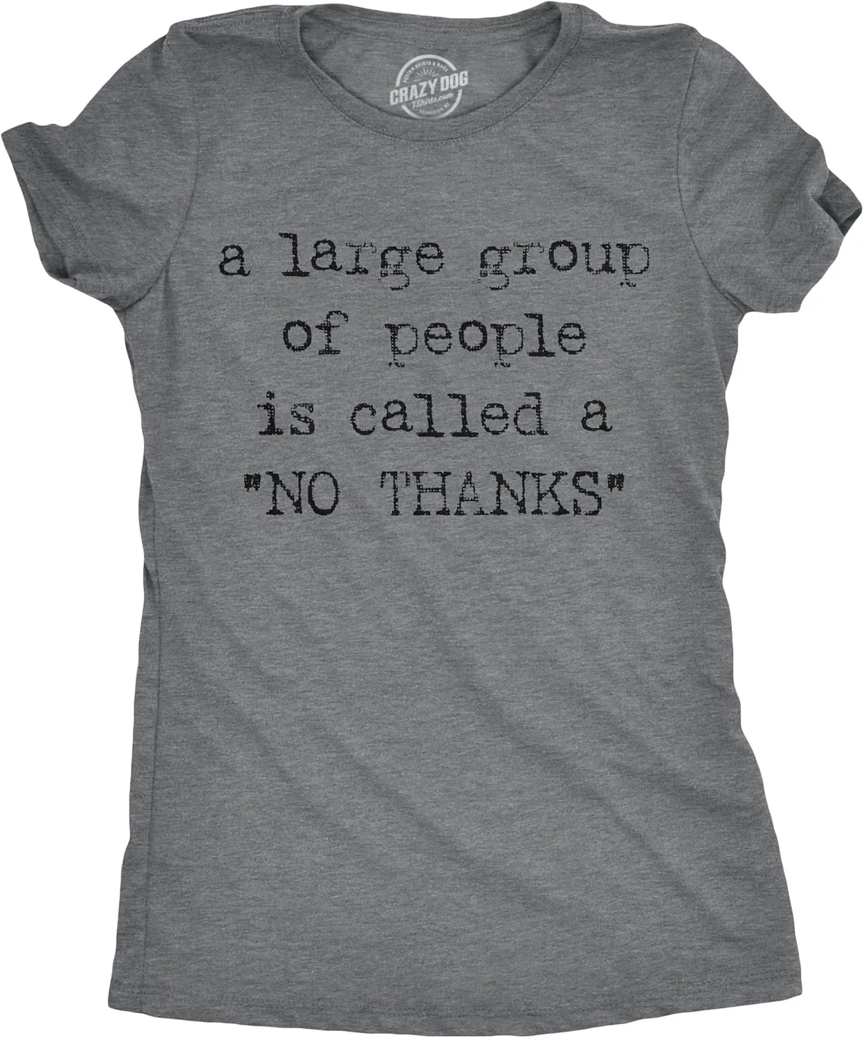 Funny Badass Womens T Shirts Cool Sarcastic Graphic Tees for Ladies with Sass
