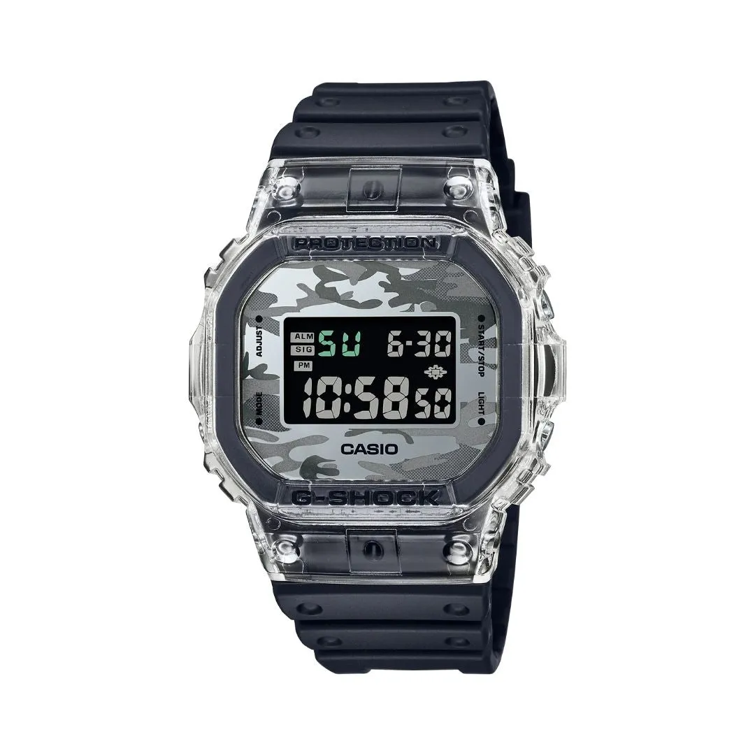 G-Shock by Casio Men's DW5600SKC-1 5600 Series Watch