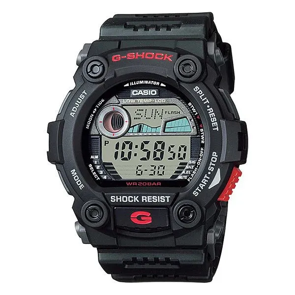 G-Shock Digital Tide Watch  G7900-1 / G-7900-1
