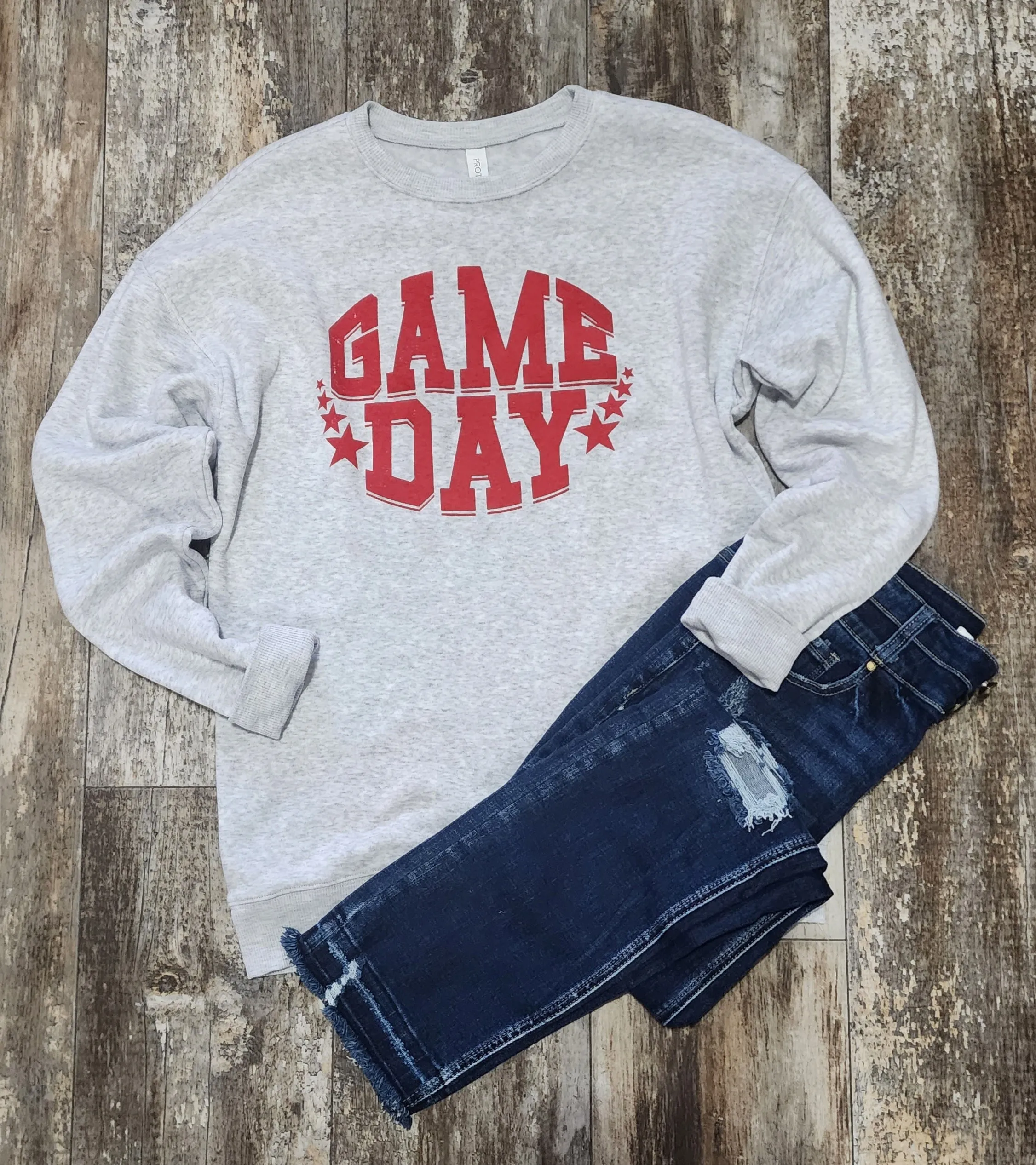 Game Day Crewneck