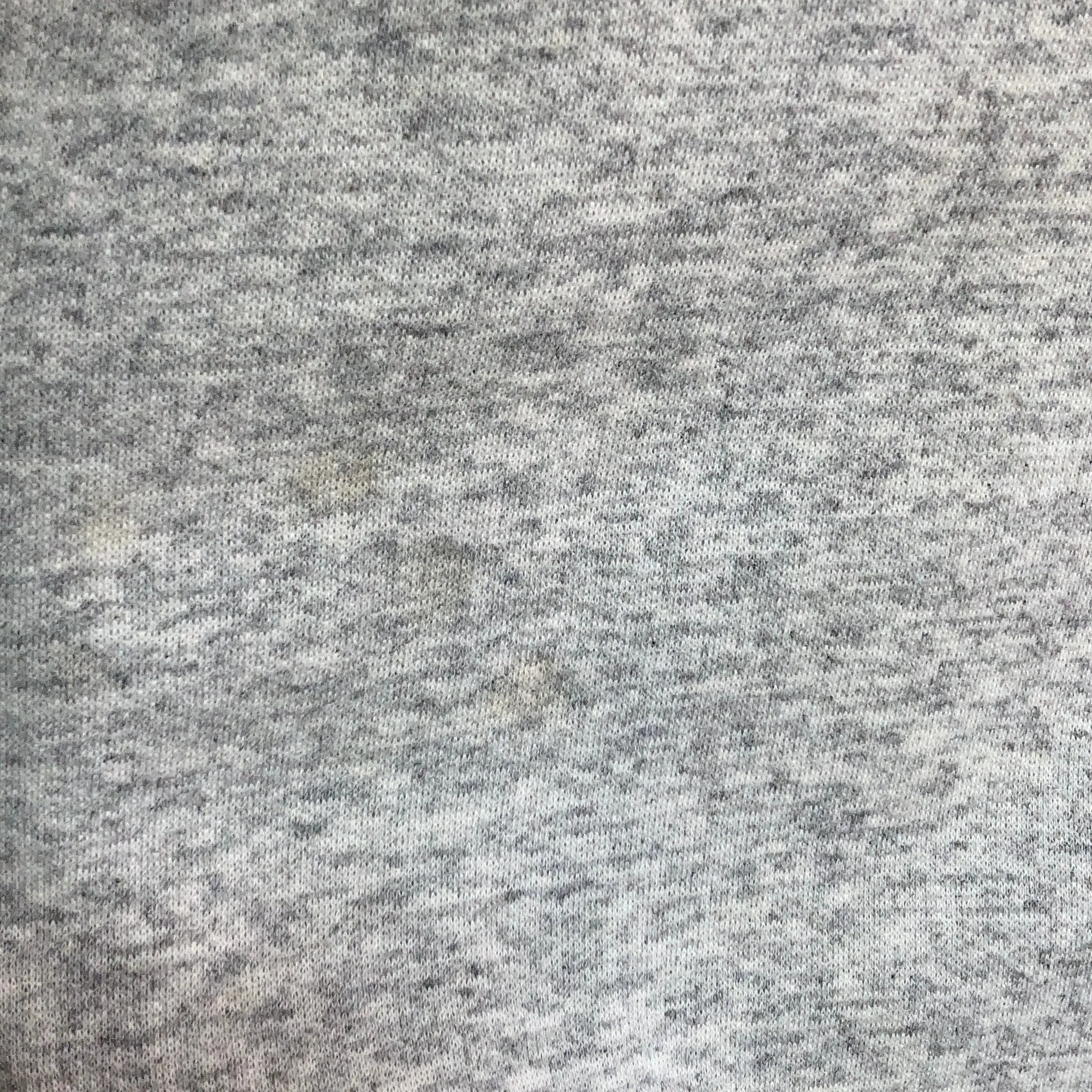 Georgetown hoyas zip up hoodie gray