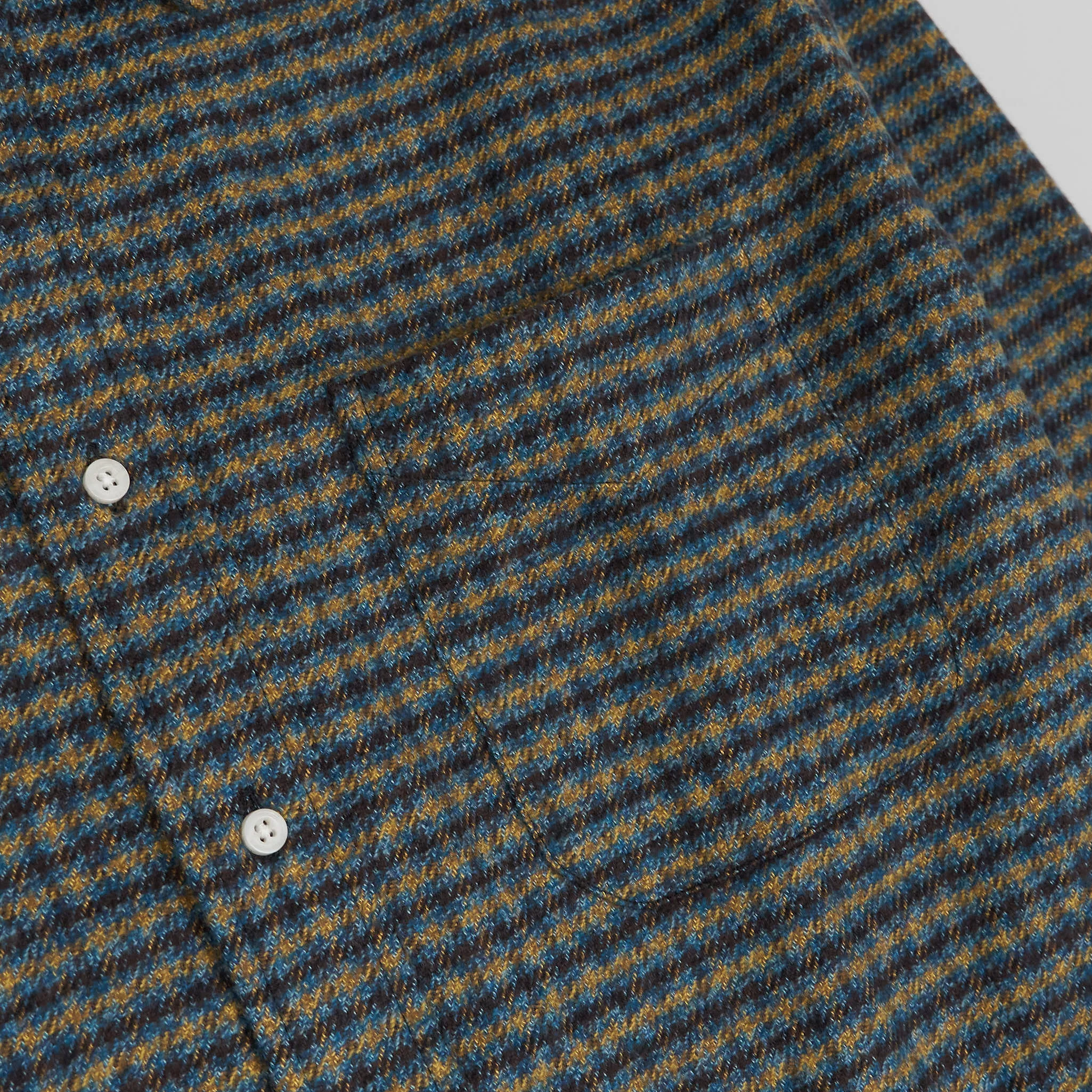 Gitman Vintage for DeeCee style Medium Weight Plaid Cotton Sports Shirt with one Pocket