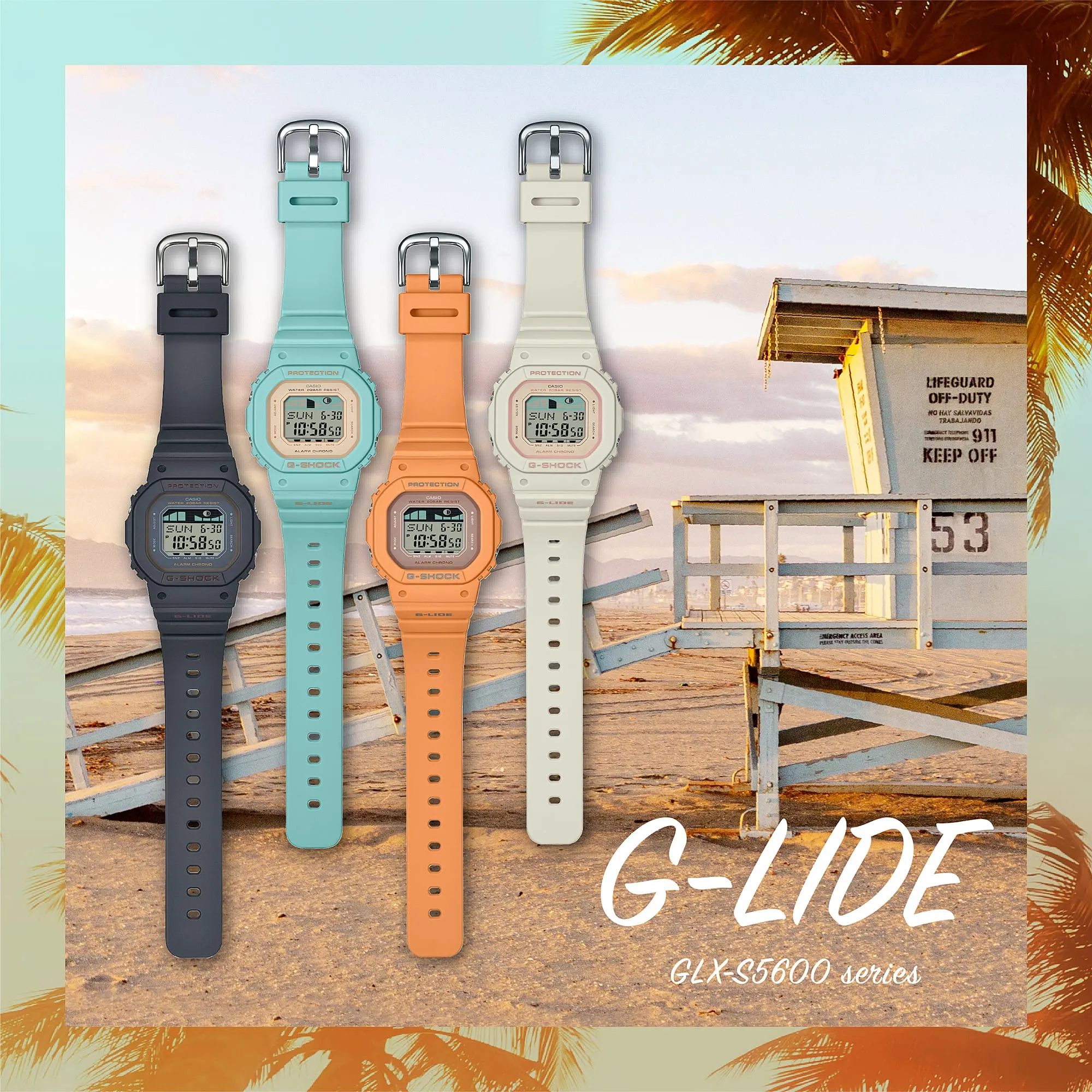 GLXS5600-1D