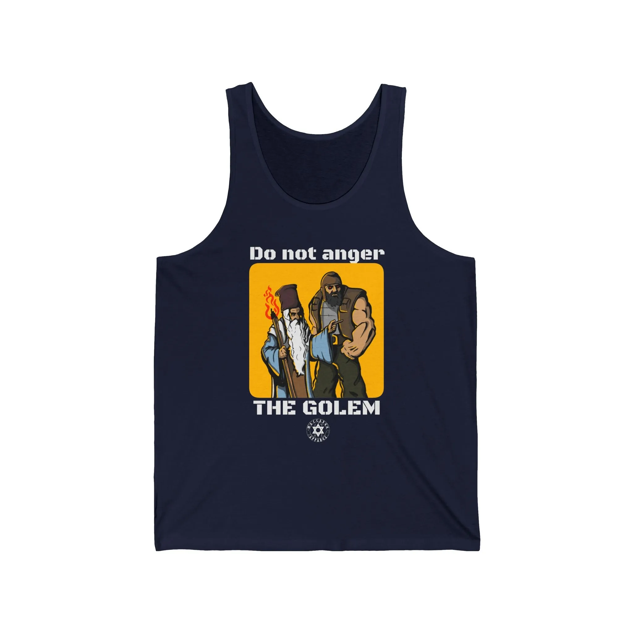 Golem Tank Top