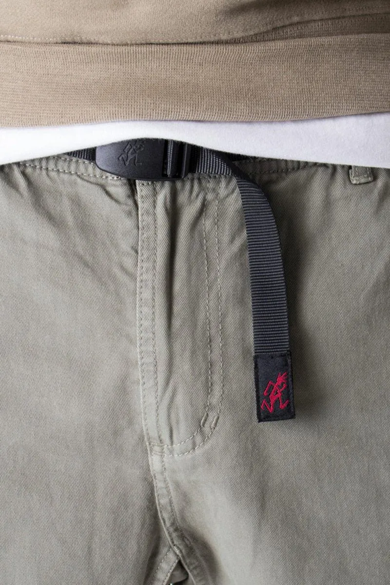 Gramicci G Pants Double-ringspun Organic Cotton Twill (Dusty Khaki)