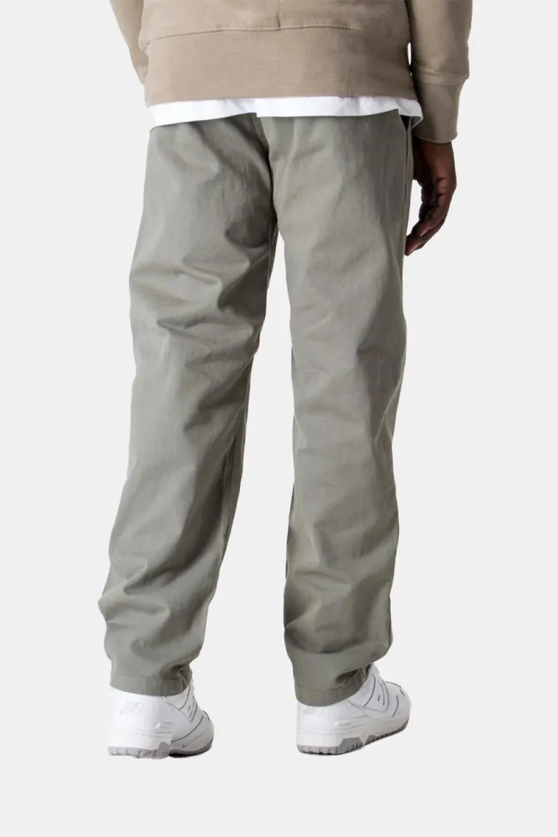 Gramicci G Pants Double-ringspun Organic Cotton Twill (Dusty Khaki)