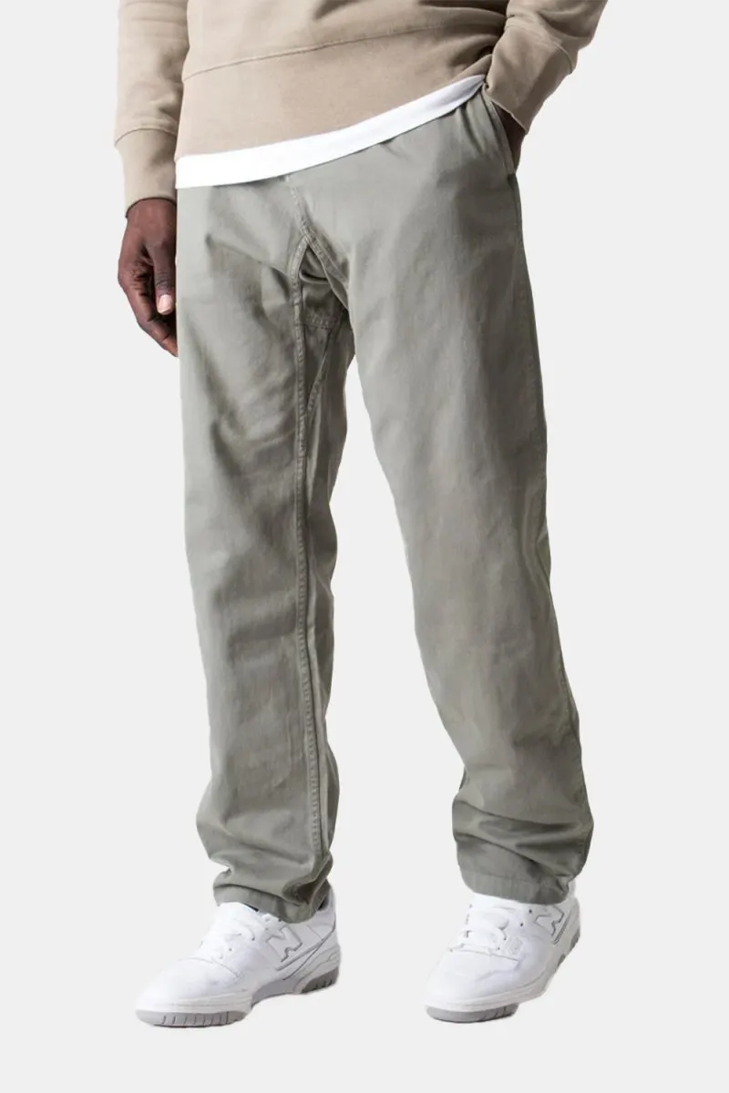 Gramicci G Pants Double-ringspun Organic Cotton Twill (Dusty Khaki)