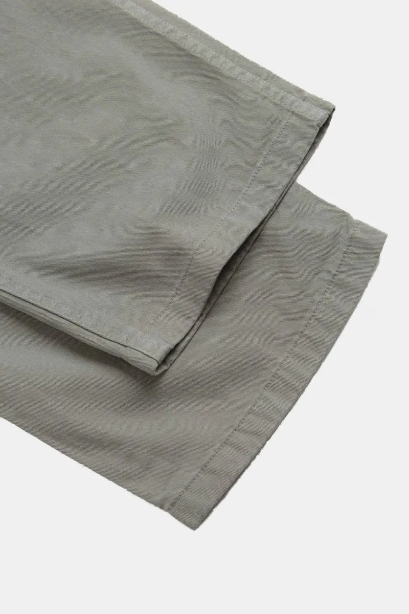 Gramicci G Pants Double-ringspun Organic Cotton Twill (Dusty Khaki)