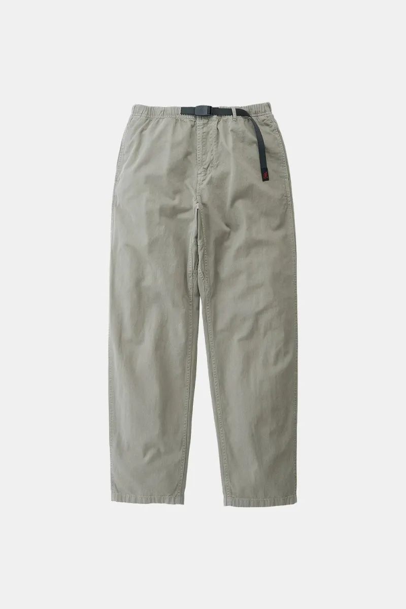 Gramicci G Pants Double-ringspun Organic Cotton Twill (Dusty Khaki)