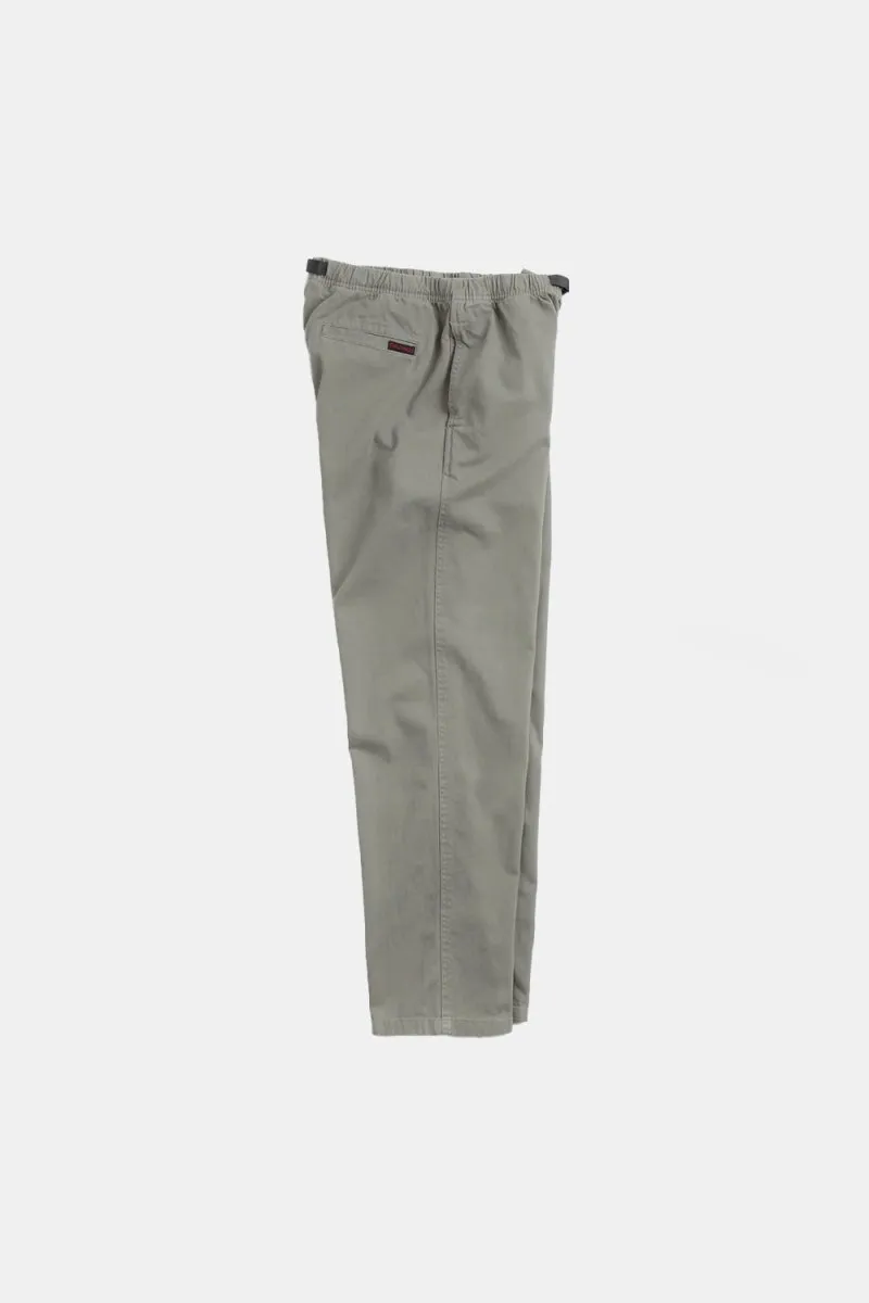 Gramicci G Pants Double-ringspun Organic Cotton Twill (Dusty Khaki)