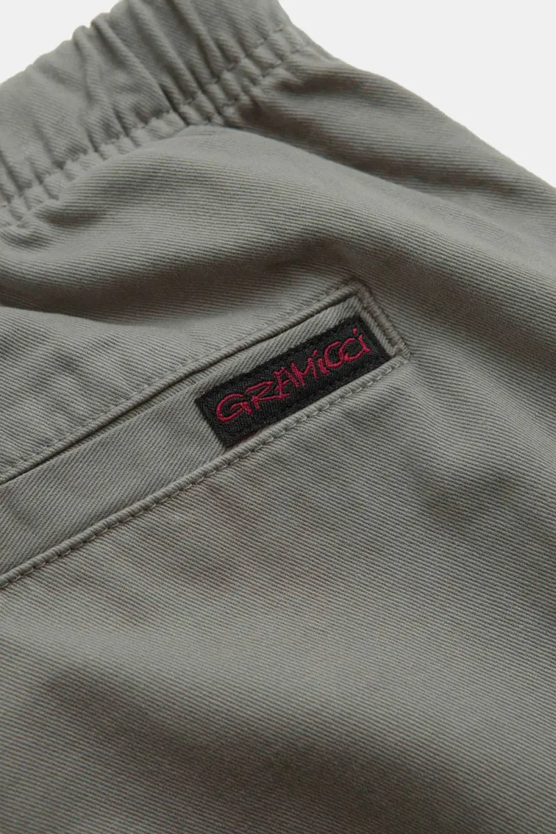 Gramicci G Pants Double-ringspun Organic Cotton Twill (Dusty Khaki)