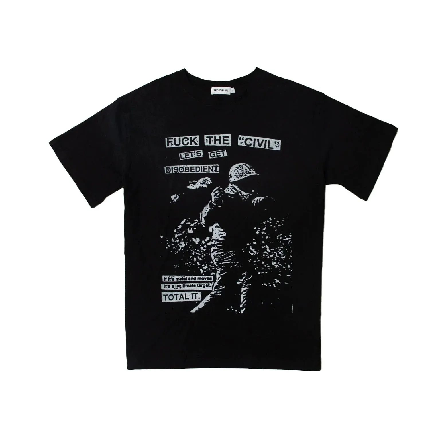 Graphic T-Shirt Collection