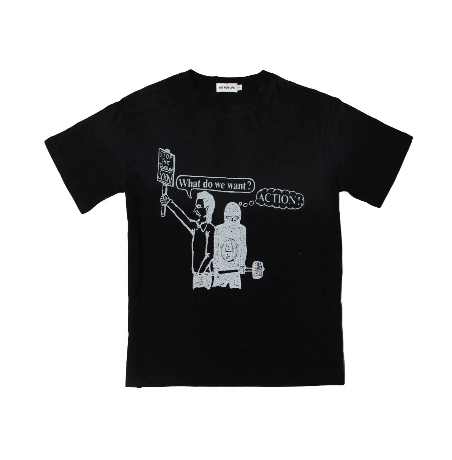 Graphic T-Shirt Collection