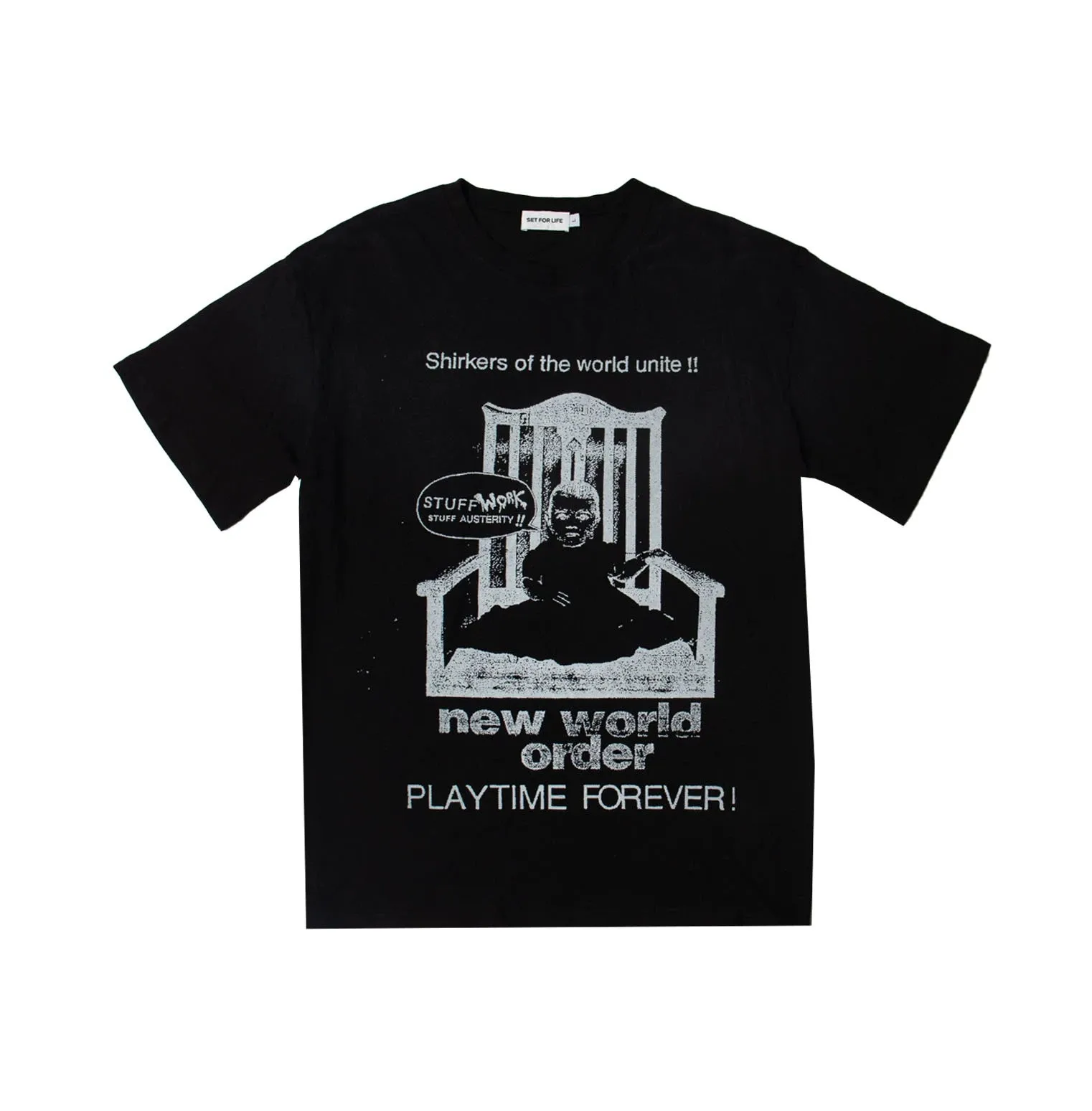 Graphic T-Shirt Collection