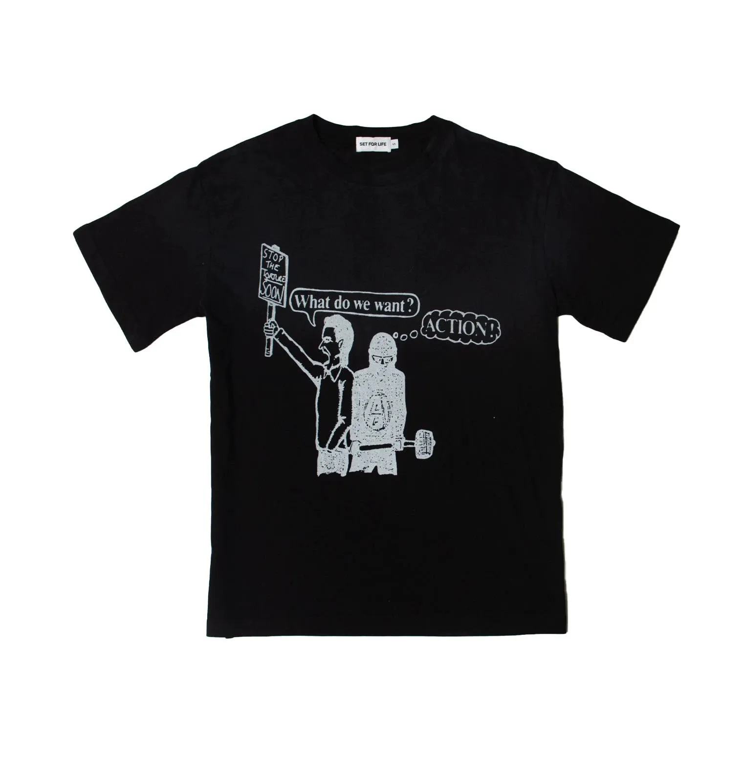 Graphic T-Shirt Collection